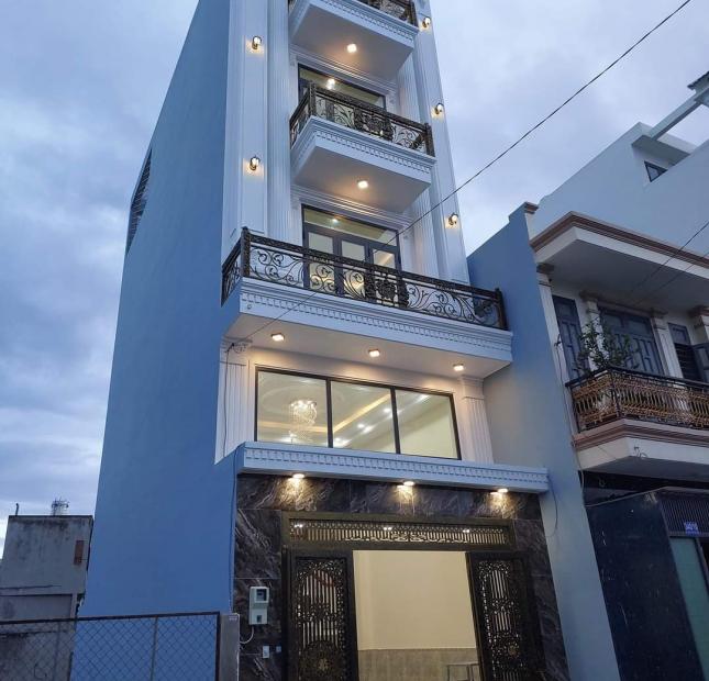 BÁN NHÀ MỚI NGAY MẶT TIỀN 340, TÂN CHÁNH HIỆP 10, HỒ CHÍ MINH