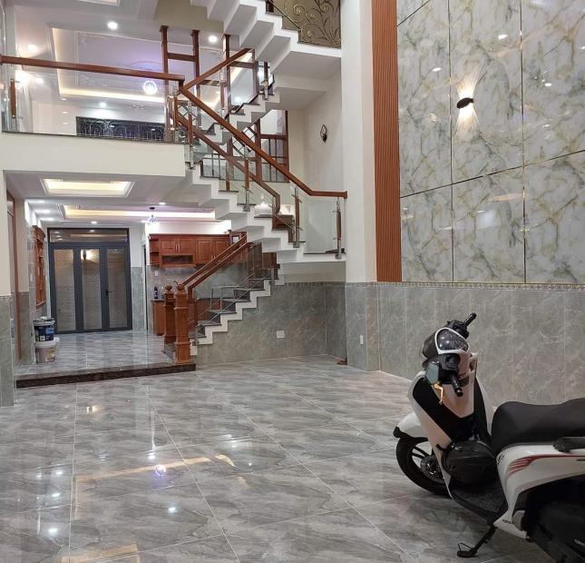 BÁN NHÀ MỚI NGAY MẶT TIỀN 340, TÂN CHÁNH HIỆP 10, HỒ CHÍ MINH