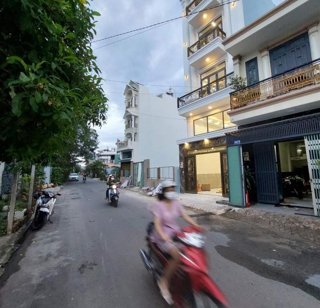 BÁN NHÀ MỚI NGAY MẶT TIỀN 340, TÂN CHÁNH HIỆP 10, HỒ CHÍ MINH
