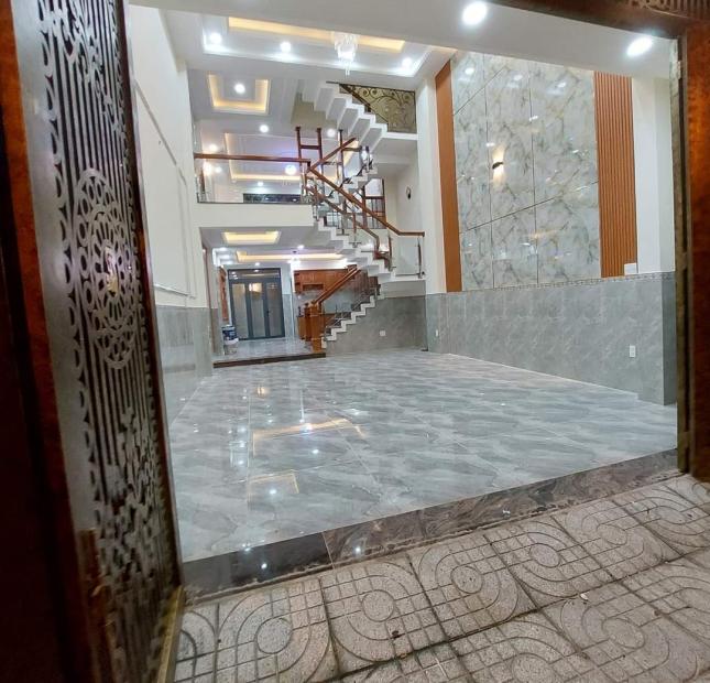 BÁN NHÀ MỚI NGAY MẶT TIỀN 340, TÂN CHÁNH HIỆP 10, HỒ CHÍ MINH