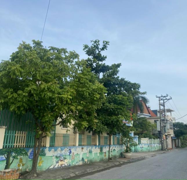 Bán lô đất tuyến 2 Cát Linh, Tràng Cát 90m2 giá chỉ 22.5tr/m2 