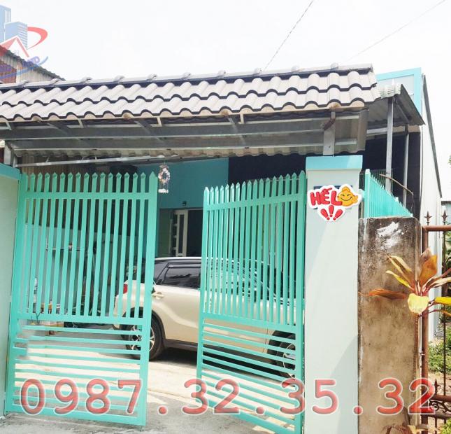 Q12.542. BÁN ĐẤT TẶNG NHÀ C4 CÒN MỚI VÀO Ở NGAY, MT TƯƠNG LAI, DT.170M2, NHỈNH 5.5 TỶ.