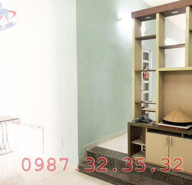 Q12.542. BÁN ĐẤT TẶNG NHÀ C4 CÒN MỚI VÀO Ở NGAY, MT TƯƠNG LAI, DT.170M2, NHỈNH 5.5 TỶ.