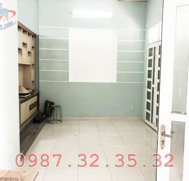 Q12.542. BÁN ĐẤT TẶNG NHÀ C4 CÒN MỚI VÀO Ở NGAY, MT TƯƠNG LAI, DT.170M2, NHỈNH 5.5 TỶ.