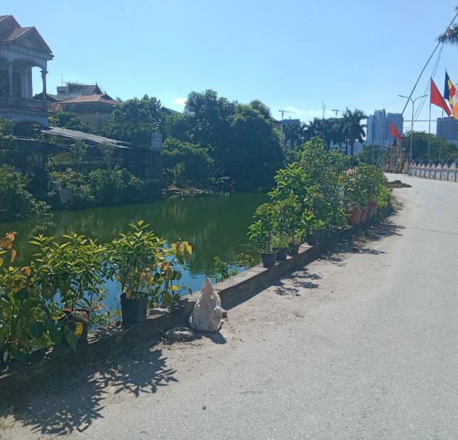 Trung tâm thị trấn Văn Giang, Hưng Yên ngay sát DA. Ecopark. Bán đất chính chủ.