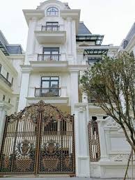 Bán biệt thự, liền kề khu đô thị mới mỹ đình II, dt 128m2 x 5 tầng giá 25,2 tỷ