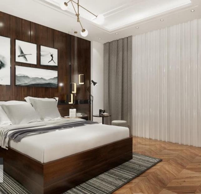 Bán gấp CHCC Nguyễn Tuân giá 2,65 tỷ, 85m2, NT cơ bản, giao luôn