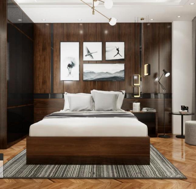 Bán gấp CHCC Nguyễn Tuân giá 2,65 tỷ, 85m2, NT cơ bản, giao luôn