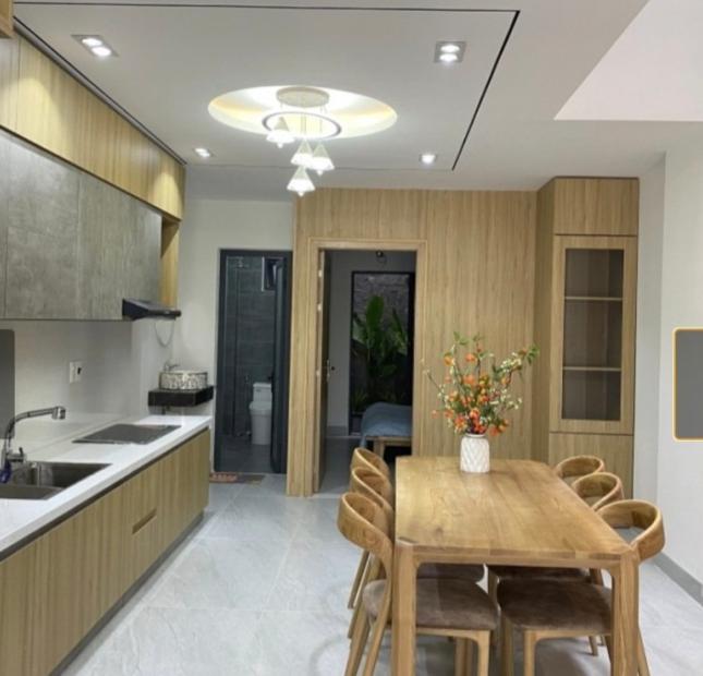 3,580 tỷ Kiệt 2 ô tô Nguyễn Chánh, Hoà Khánh Bắc, Đà Nẵng, nhà mới 3 tầng, full nội thất,sát biển.