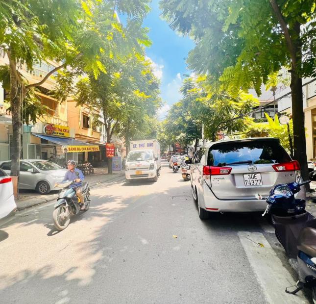 Bán nhà Phan Kế Bính, mặt ngõ thông, kinh doanh, gần oto. 50m2x3T Giá 7.3 tỷ