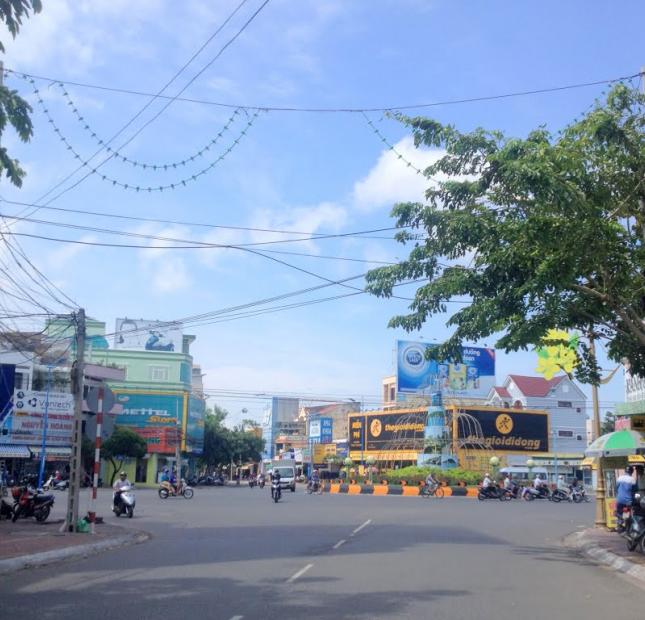 Cho thuê nhà mặt tiền, đông dân cư qua lại tại đường Xô Viết Nghệ Tĩnh P.Thắng Tam Tp.VT 