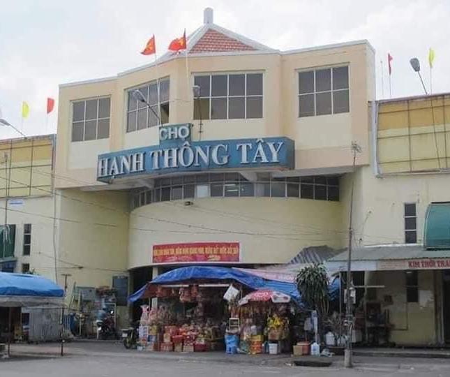 Nhà NGỘP BANK hẻm 872 Quang Trung, HXT đẹp, 72m2, gần trường Nguyễn Công Trứ, 6 tỷ.