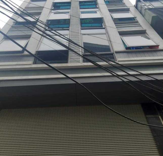 CCMN Triều Khúc 8T 80m2 20PKK, 20m ra mặt phố, doanh thu 1.2tỷ/năm giá chỉ 12 tỷ