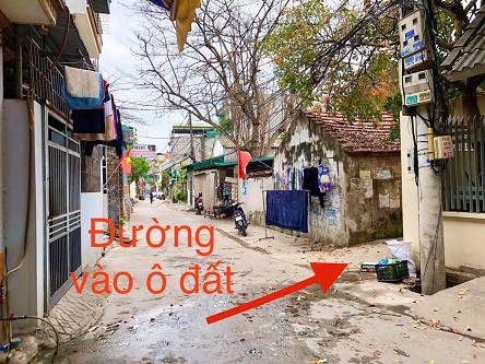 CHÍNH CHỦ BÁN ĐẤT tại Ngõ 20, Phường Cao Xanh, TP Hạ Long, Quảng Ninh – CƠ HỘI TỐT CHO CÁC NHÀ ĐẦU