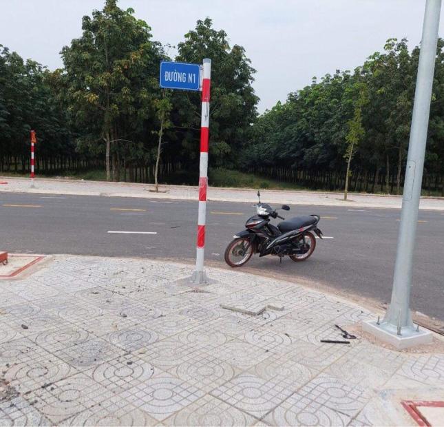 Chính Chủ Cần bán đất lô phụ, góc hướng đông nam tại Lộc An Binh Sơn Địa Chỉ :