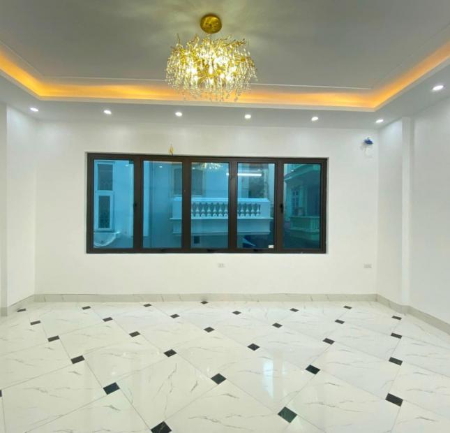 Bán nhà mới đẹp, về ở ngay Tô Vĩnh Diện, Thanh Xuân, 31m2x6 tầng, chỉ 7.6 tỷ