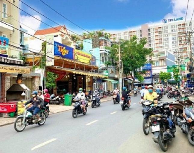 Nhà MT KD Thạch Lam, Phú Thạnh, Tân Phú, 235m2, 18.8 tỷ.