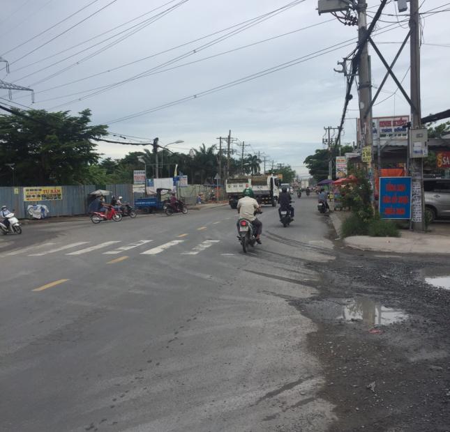 [H.BÌNH CHÁNH] Hàng ngon giá rẻ !!! bán đất (SXKD) MT trần đại nghĩa – X.lê minh xuân - DT: 5000m² - giá 130 tỷ. 