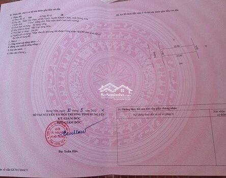 Cần bán đất full thổ cư tại Xã Dạ Trạch, Huyện Khoái Châu, Hưng Yên