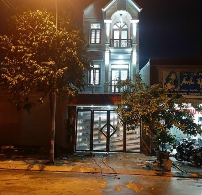 CHÍNH CHỦ CẦN BÁN NHÀ MỚI XẤY DỰNG 1 TRỆT 2 LẦU KDC TÍN NGHĨA - TAM PHƯỚC.