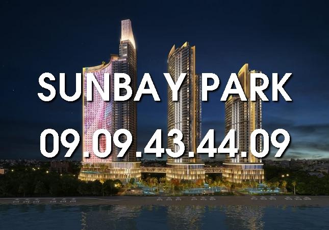 Cho thuê căn hộ Sunbay Park 5 sao giá tốt - Hotline: 0909434409