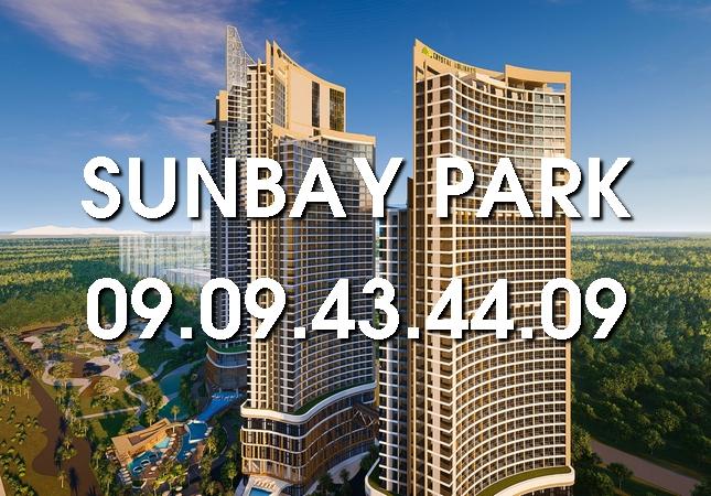 Cho thuê căn hộ Sunbay Park 5 sao giá tốt - Hotline: 0909434409