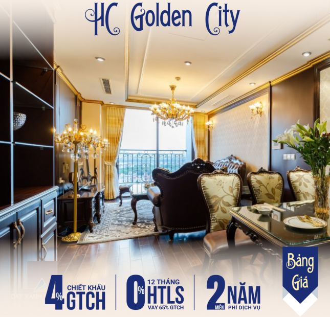 Bán căn hộ 3PN sky view sông Hồng chung cư HC Golden thanh toán 5.1 tỷ nhận nhà luôn