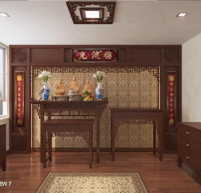 Chính chủ cần bán căn hộ góc cao cấp Tân Phú Quận 7 TPHCM