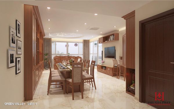 Chính chủ cần bán căn hộ góc cao cấp Tân Phú Quận 7 TPHCM