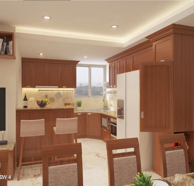 Chính chủ cần bán căn hộ góc cao cấp Tân Phú Quận 7 TPHCM