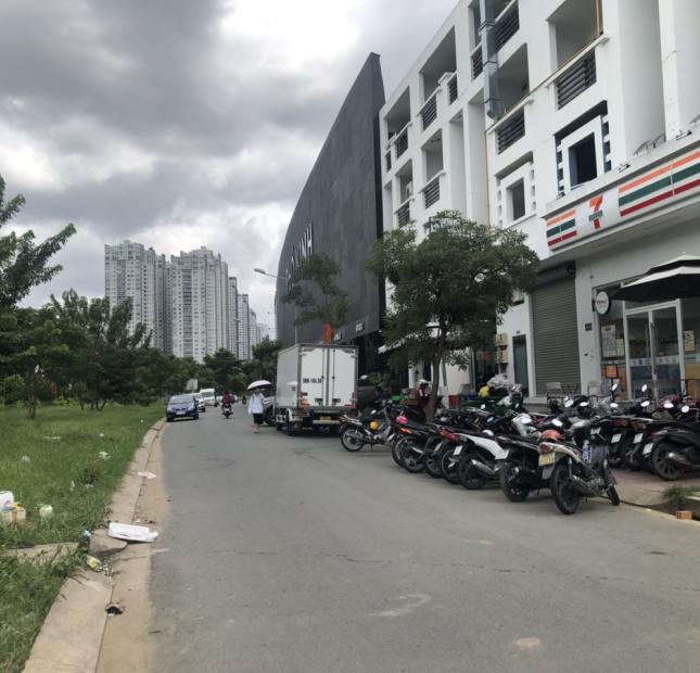 Cho thuê nhà phố 10x20m 1 hầm 1 trệt 4 lầu, mặt tiền Nguyễn Hữu Thọ, Quận 7; 0933.339.321 Ms Thụy