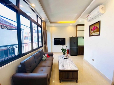 Cho thuê căn hộ 75m2 tại ngõ Lý Nam Đế, Quận Hoàn Kiếm