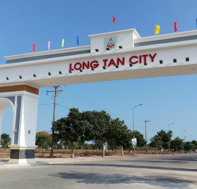 Nhượng lại suất ngoại giao KĐT Long Tân City ngay trục đường 25C đi sân bay QT Long Thành
