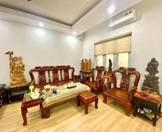 BÁN NHÀ NGÕ 42 THỊNH LIỆT 46M2 XÂY 5T_TRƯỚC NHÀ Ô TÔ TRÁNH_KD_6 TỶ NGAY GẦN ĐƯỜNG 32M