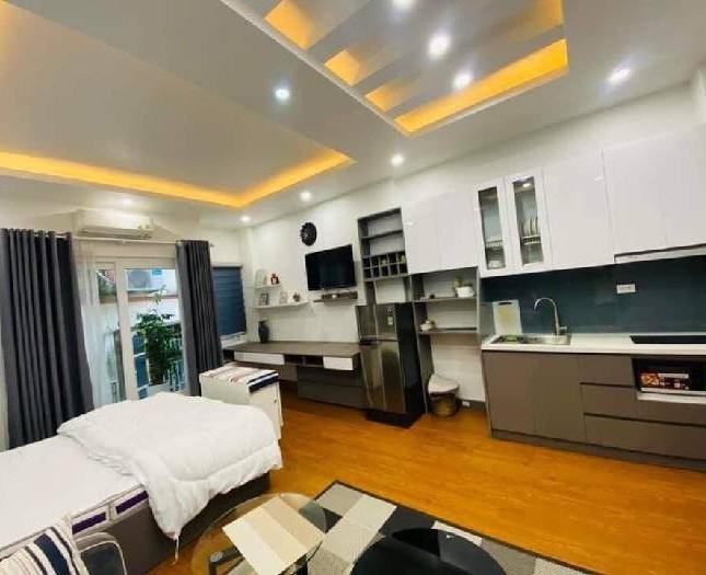 BÁN NHÀ TRUNG TÂM QUẬN HOÀNG MAI 50M2 XÂY 5T KD_TRƯỚC NHÀ Ô TÔ TRÁNH- LÔ GÓC_SỔ VUÔNG HOA CÓ