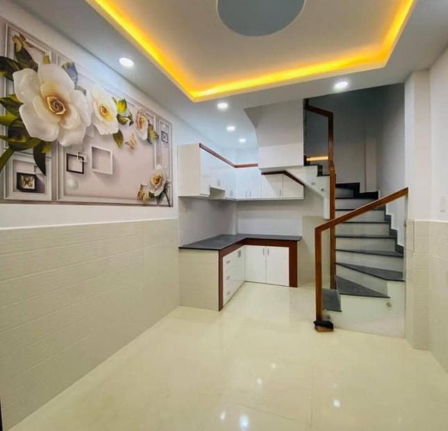 Nhà Đáng Sống Quận 11 HẺM XE TẢI ĐUA, 69.5m2, 5 Phòng, NHÀ KIM CƯƠNG GIÁ BÈO