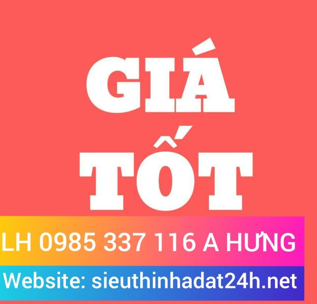 - Chủ gửi Bán lô đất an phú - an khánh khu B Q2 .gần siêu thị metro cũ dt: 5m x 23,5m = 117m2,