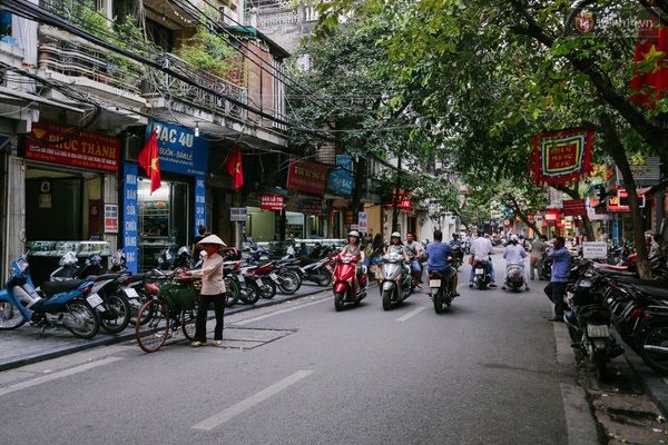 BÁN NHÀ MẶT PHỐ NGUYỄN AN NINH 52M2 MẶT TIỀN 4.8M - KINH DOANH NGÀY ĐÊM - 12.5 TỶ