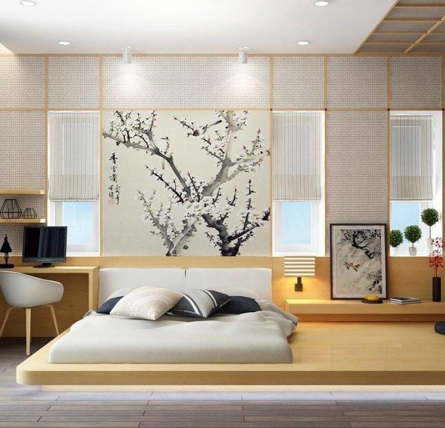 Đẳng cấp view Hồ Trúc Bạch siêu đẹp nhỉnh 60 tỷ