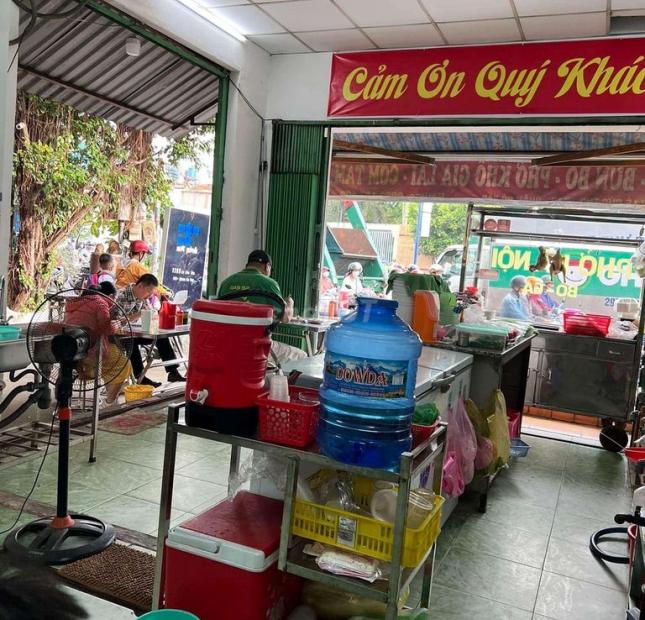 CẦN SANG NHƯỢNG MẶT BẰNG KINH DOANH QUÁN ĂN TẠI LÊ ĐỨC THỌ, PHƯỜNG 13, Q. GÒ VẤP, HCM.