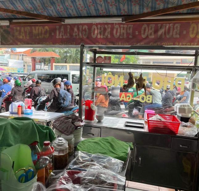 CẦN SANG NHƯỢNG MẶT BẰNG KINH DOANH QUÁN ĂN TẠI LÊ ĐỨC THỌ, PHƯỜNG 13, Q. GÒ VẤP, HCM.