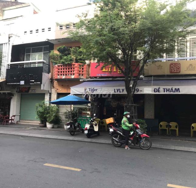 Bán gấp nhà mặt tiền đường Nguyễn Văn Trỗi, DT 7.5x12.5, 3 tầng, giá 30,9 tỷ
