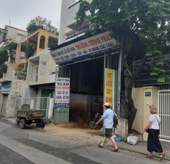 mặt tiền đường Nguyễn Trọng Tuyển, DT 6.5x 24, công nhận 162m2, giá chỉ 203 tr/m2
