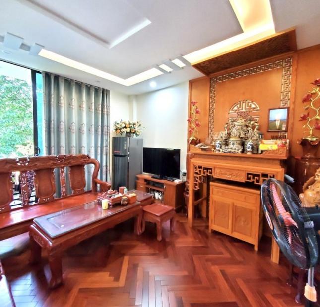 Bán nhà Khương Hạ 12.8 Tỷ, View Hồ- 48m2, 7T Thang máy, 10PN, mt 5.3m- HomeStay