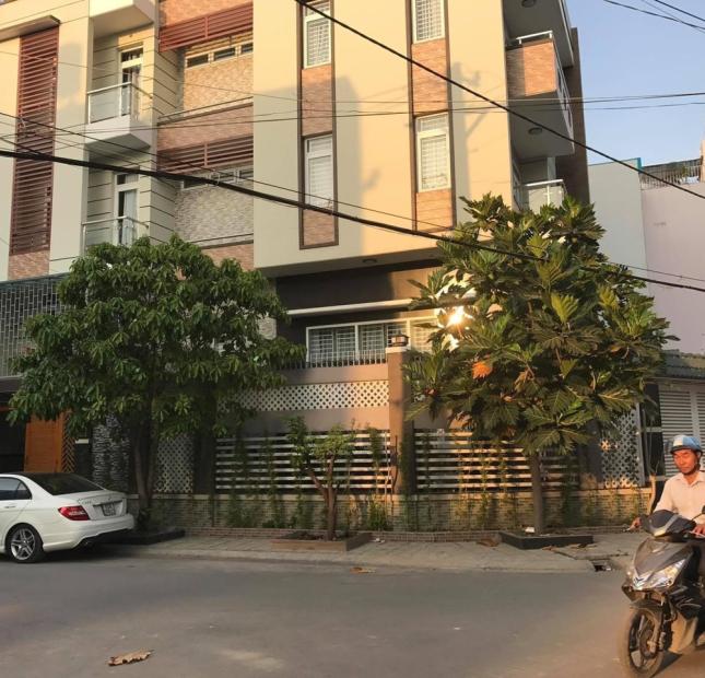 Bán Biệt thự Phạm Văn Chiêu, 162m2, ngang 9m, 5 tầng, 19 tỷ.