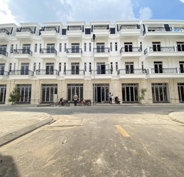 Nhà Phố Bảo Thịnh Residence _ quận 12 giá 4.8ty hoàn thiện cơ bản