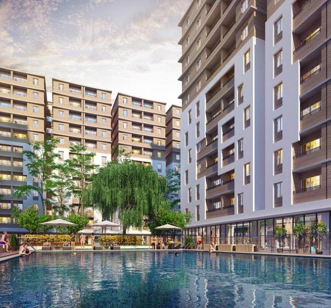 Bán căn hộ chung cư tại Dự án Cityland Park Hills, Gò Vấp, Hồ Chí Minh diện tích 50m2
