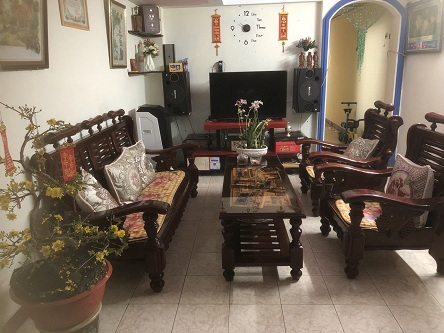 Bán nhà mặt tiền 1 trệt 2 lầu đúc chính chủ tại: 84 Đường Nguyễn Thị Minh Khai, P. B'lao, TP Bảo