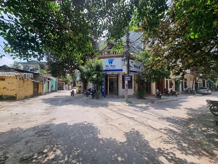 Chính chủ cần bán nhà tại số 01 Trương Định –p.Ba Đình – tp Thanh Hóa .