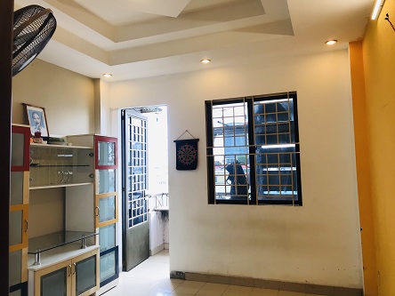 CHÍNH CHỦ CẦN BÁN GẤP CĂN HỘ CHUNG CƯ CÂY MAI, NGUYỄN THỊ NHỎ, P.16, QUẬN 11, HCM